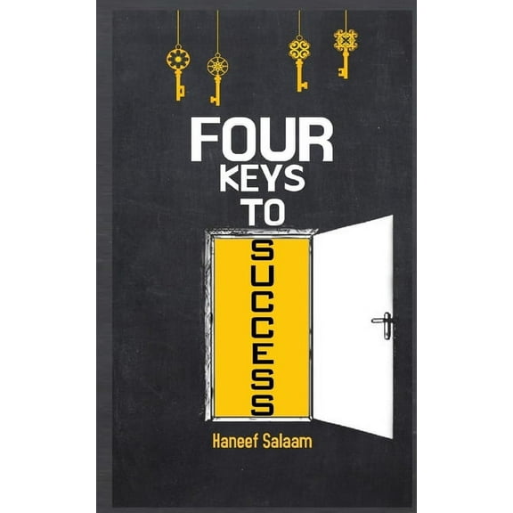 Four Keys to Success, (Paperback)