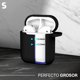thumbnail image 4 of Funda Protectora AirPods 1° & 2° Gen. - Sovico - Silicón Flexible, 4 of 6