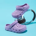 thumbnail image 5 of GUBARUN Boys Girls Clogs Kids Slip On Beach Garden Shoes Children Sandals(Toddler/Little Kids/Big Kids), 5 of 7