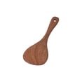 thumbnail image 1 of Wooden Shovel Spoon Non Stick Wood Long Rice Spatula for Kitchen Cooking Utensil Hand Stir Fry Tools Sets, 1 of 8