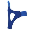 thumbnail image 1 of Anti Snore, Chin Strap Triangular Design Breathable With  Adhesion For Women For Snoring Blue, 1 of 8