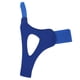 thumbnail image 5 of Cinturón triangular antironquidos, cinturón para dejar de roncar, correa de soporte para dormir, herramientas de ayuda para dormir nocturno, color azul, 5 of 14