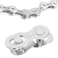 thumbnail image 2 of 6pcs Bike Chain Link Bicycle 11 Speed Stainless Steel Chain Link Bike Repair Cycling Accessory Workhe, 2 of 4