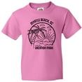 thumbnail image 3 of Inktastic Summer Vacation Mode Myrtle Beach South Carolina Youth T-Shirt, 3 of 5