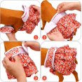 thumbnail image 4 of Pañales lavables para perros (l), 3 tiras reutilizables para perros y gatos, bragas superabsorbentes reutilizables para perros, diseño para mascotas en celo, incontinencia, 4 of 5