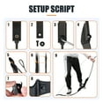 thumbnail image 6 of Recurve Bow and Arrow Set?Takedown Recurve Bows Archery for Adults Left and Right Hands 40lbs Archery Set, 6 of 8