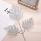 thumbnail image 3 of DIY Xmas Tree Garland Hanging Decor Christmas Tree Decor Christmas Gift Hollow Christmas Glitter Tree Branches Simulated Leaves, 3 of 5