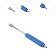 thumbnail image 6 of Bothyi Pressure Washer Extension Easy to Use Car Washing Wall Power Washer Rod blue straight, 6 of 8