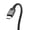 1m, variant on Advanced USB 5 Cable for Fast Charging and Data Syncs, 240W, 80Gbps, 8K Video Output, 3/4 Compatibility