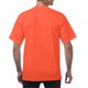 thumbnail image 3 of Ceisia Men's All Seasons Sporty Solid Color Round Neck Short Sleeve Top - Comfortable Daily Outdoor Gift Wear, 3 of 5