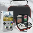 thumbnail image 2 of Blarkrus Noir pour Rg406v Rg40xxv Rg 405v Console de Jeu Portative Sac de Rangement Partagé Sac d'Installation Portable, 2 of 7
