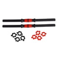 thumbnail image 3 of WRITWAA Home Gym Equipment 1 Set Barbell Connector Rod Blue 50.7x3.5x3.5CM, 3 of 8