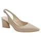 thumbnail image 1 of Zapatillas Triana en Piel vegana Color Beige, 1 of 3