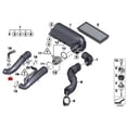 thumbnail image 5 of Car Engine Air Intake Pipe Hose Fit for BMW MINI Cooper S R56, 5 of 5