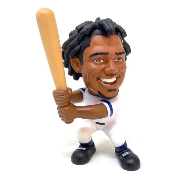 Ronald Acuna Jr. Atlanta Braves Big Shot Ballers Figurine Collectible