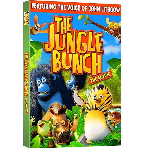 jungle bunch toys