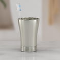 thumbnail image 2 of nu steel Special Metal Toothbrush holders for bathrooms Storage Bathroom Vanity Countertops, 2 of 5
