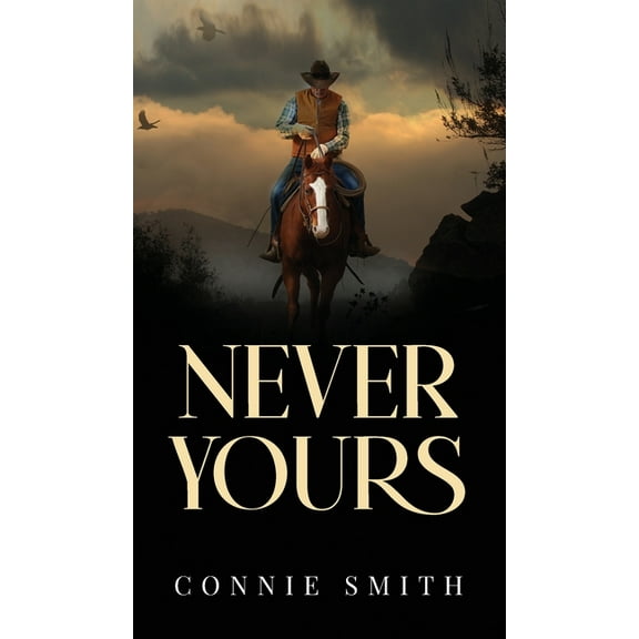 Never Yours, (Hardcover)