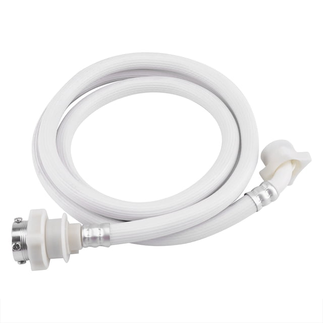 Noref PVC Water Pipe Washer Connector Washing Machine Water Inlet Hose Washer Pipe Tube Connector, Inlet Hose 6.56ft/9.84Ft Long
