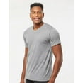 thumbnail image 4 of Tultex - T-Shirt Col en V Poly-Riche Unisexe - 207, 4 of 7