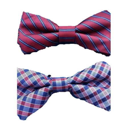Wembley Men Spiffy Add A Dash Of Dashing Bow Tie (The Best Bow Ties)