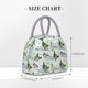 thumbnail image 2 of Disketp Mallard Ducks Wild Birds Bolsa Térmica para Almuerzo, Lonchera con Abertura Amplia y Gran Capacidad, Organizador Reutilizable para Mujeres, Hombres y Adultos, 2 of 6