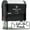 Black, variant on All Quality Let's Be Friends Self-Inking Rubber Stamp | Family & Friends | Novelty Homely Stamps (Blue Ink) - Q-200