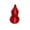 Red, variant on Spiral Hyacinth Decompression Toy Push Finger Top Spinning Gourd Stress Relief Toy for Desk Decoration Creative Fidget Toy for Adults and Teens Relaxation Gift