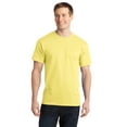 thumbnail image 1 of Port & Company Men's Ring Spun Cotton T-Shirt PC150, 1 of 1