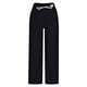 thumbnail image 5 of Neewe Womens Sweatpants 2025 Fall Baggy Wide Leg Sweatpant Fleece Lined Straight Leg Sweat Pants, 5 of 9