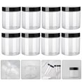 thumbnail image 3 of Miangastore Wide Mouth Jar Lids Black 8Pcs 2x2in, 3 of 8