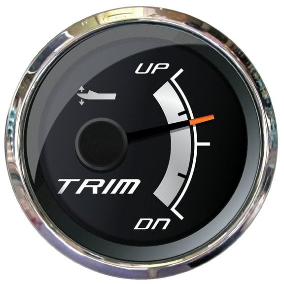 Faria F22019 Trim Gauge for Mercury/Mariner/Mercruiser/Volvo DP/Yamaha (2002 ) - 2"