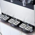 thumbnail image 5 of Garvee Commercial Slushy Machine, 45L Large Capacity Frozen Drinks Slushie Machine with Handle for Supermarkets Cafes Restaurants Bars Home, Black, 5 of 8