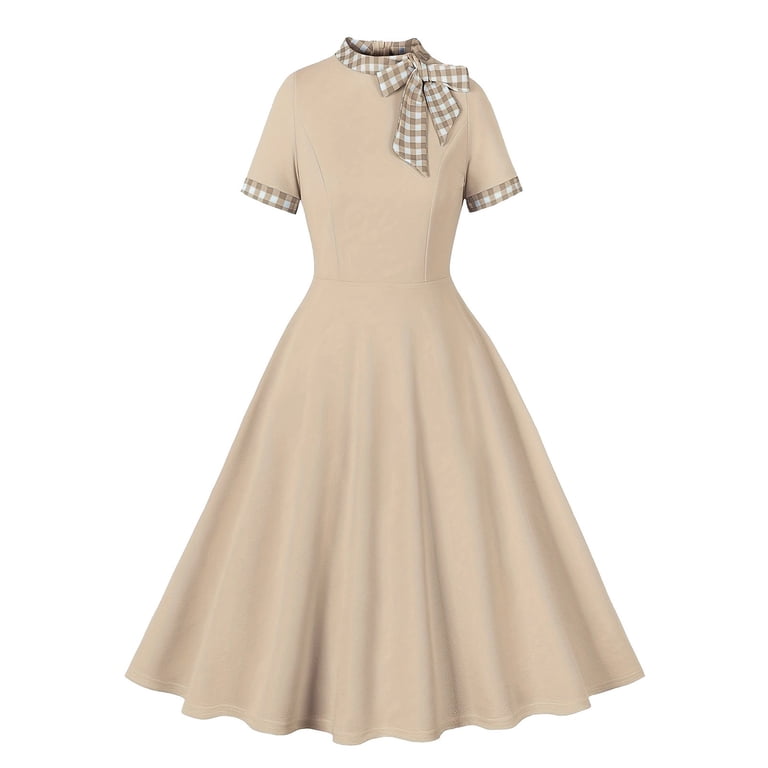 classic audrey hepburn style dresses French Audrey Hepburn Style Vintage Strapless A-Line Evening Dress Dresslittly