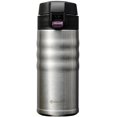 thumbnail image 1 of Taza de viaje Kyocera MB-12F SS con revestimiento cerámico, 350 ml, acero inoxidable, 1 of 1