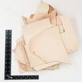 thumbnail image 2 of 2 LB Leather Scrap Bags Lightweight Veg Tan, 2 of 3