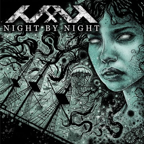 NXN - Night By Night - Rock - CD