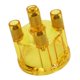 thumbnail image 4 of AC905509 Car Distributor Cap for Dune Bug Ghia Baja Bus Dasher Campmobile Thing Transporter Standard Yellow, 4 of 4