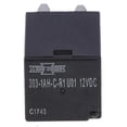 thumbnail image 2 of Automotive Relay 303-1ah-c-r1 U01 12vdc 4pin Shytmv, 2 of 5