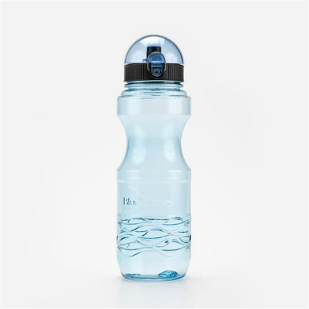 Download Bluewave Lifestyle PK06L-55-Blue Bullet BPA Free Sports Water Bottle, Sky Blue - 20 oz - Walmart ...