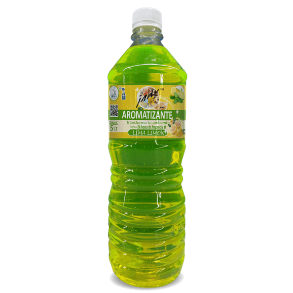 Aromatizante PARA oficina Jady quimica Lima Limon Concentrado PARA 5 litros