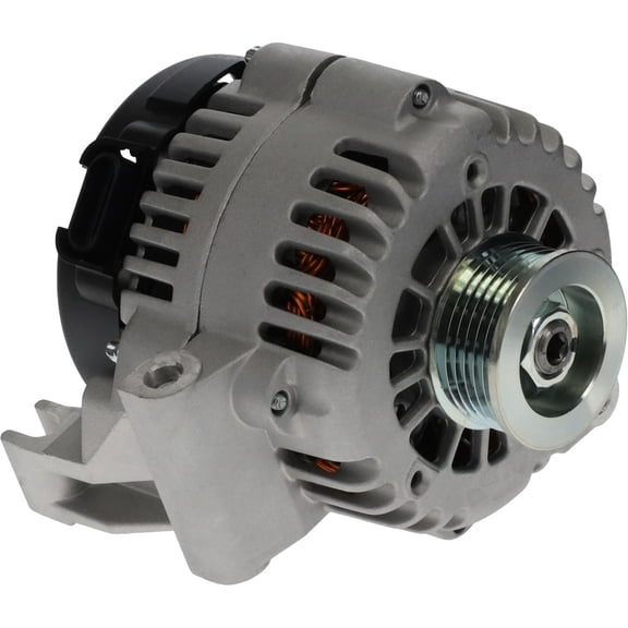 OEG Parts New Alternator Replacement For Buick LeSabre & Pontiac Bonneville V6 3.8L 3800 2001-2004 10464491 10480241 10480411W 25744164 25744164W 321-1784 321-1857 334-2524 3342524A ADR0185 10464439