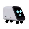 thumbnail image 2 of ESP32 S3 MUMA AI CHAT ROBOT & BT5 Clock Meteorológico (con Batería) Blanco, 2 of 8
