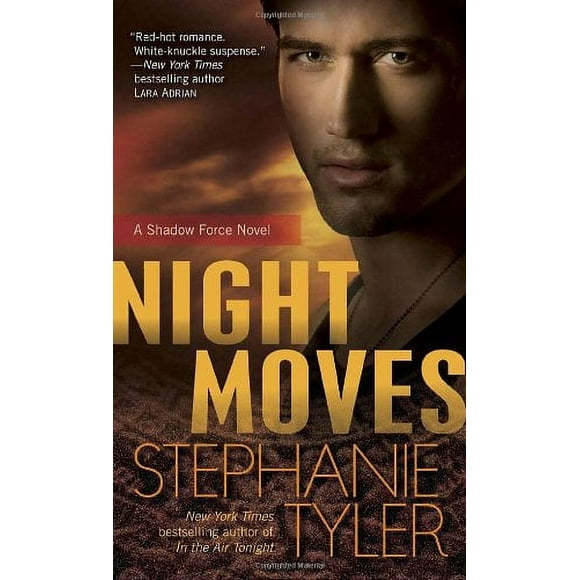 Night Moves : A Shadow Force Novel 9780440423058 Used / Pre-owned