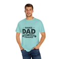 thumbnail image 4 of Humorous Dance Dad I Don't Dance I Finance Party Daddy Novelty Family Day Husband Papa Humor Grandpa Men Unisex Garment-Dyed T-shirt, 4 of 4