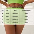 thumbnail image 3 of Naittoop Womens Workout Biker Shorts Summer Butt Lifting Seamless Yoga Shorts High Waist Tummy Control Gym Athletic Outfits, 3 of 5