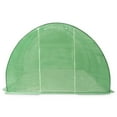 thumbnail image 6 of vidaXL Greenhouse Outdoor Grow House Green House for Plant Growing Gardening, 6 of 11