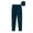 A-Dark Blue, variant on Women's Petite Cotton Sweatpants with Pockets and Drawstring Soft Comfortable