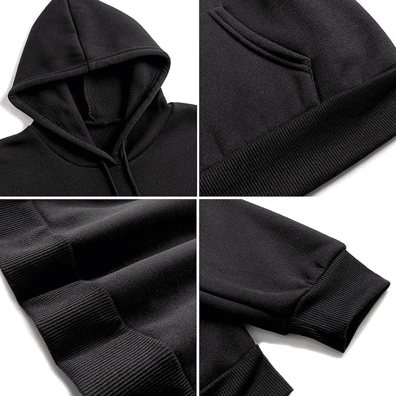 THNCLZX Anime Merch Hell's Paradise Hoodies Fashion Hooded