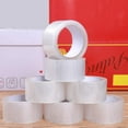 Heavy Duty Sealing Packing Tape 12 Rolls, 2.1mil thick, 55 Yards